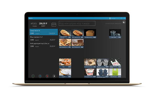 Учет в магазине это просто и легко